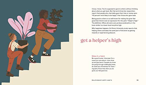 Happy Habits: 50 Science-Backed Rituals to Adopt (or Stop) to Boost Health and Happiness