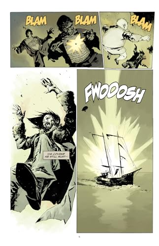 Abe Sapien: The Drowning and Other Stories