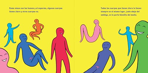 ¿Cómo se hace un bebé? (Spanish Edition)
