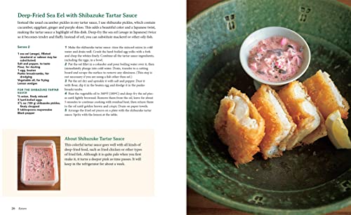 Tokyo Izakaya Cookbook: Delicious Pub Recipes from Six Popular Tokyo Eateries