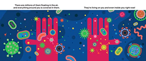 Germs (Big science for little minds)