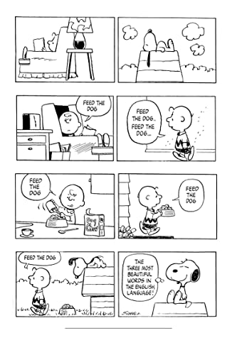 Peanuts: And A Woodstock In A Birch Tree