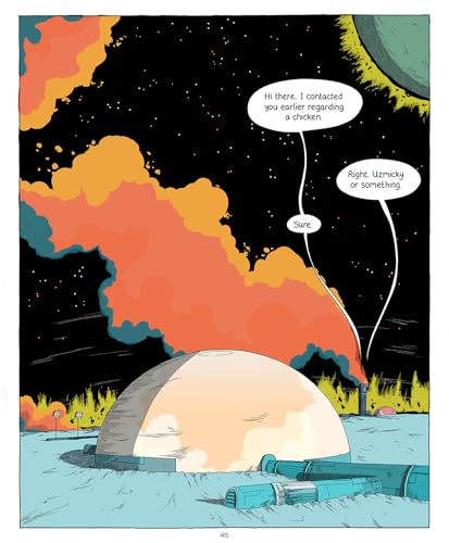Space Junk