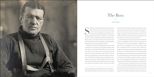 Endurance: The Discovery of Shackleton's Legendary Ship