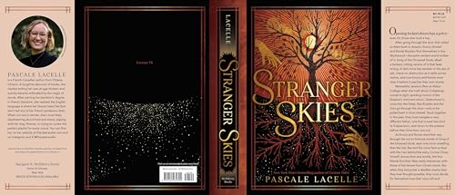 Stranger Skies (The Drowned Gods Trilogy)