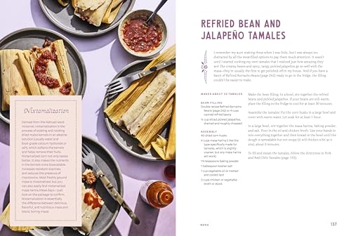 My Mexican Kitchen: 100 Recipes Rich with Tradition, Flavor, and Spice: A Cookbook