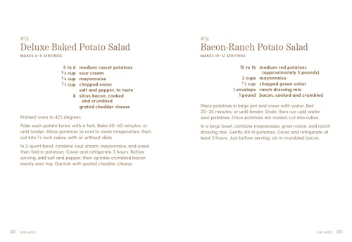 101 Things to Do With a Potato, new edition (101 Cookbooks)