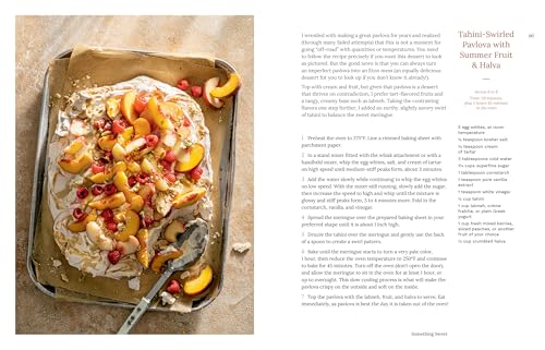 Sesame: Global Recipes + Stories of an Ancient Seed [A Cookbook]