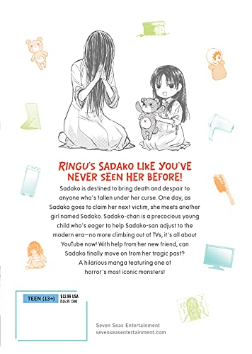 Sadako-san and Sadako-chan
