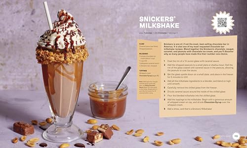 Milkshake Monday: 80+ Frosty Treats to Make Any Day Special: A Cookbook