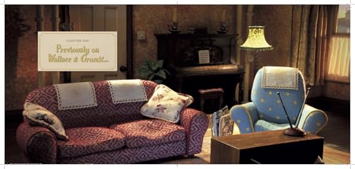 The Art of Wallace & Gromit: Vengeance Most Fowl