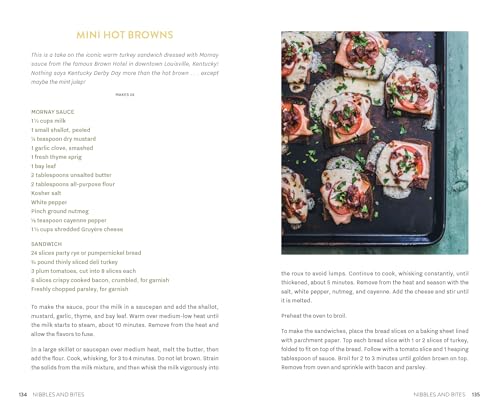 Cocktails, Southern Style: Pours, Drinks, Sips, and Bites