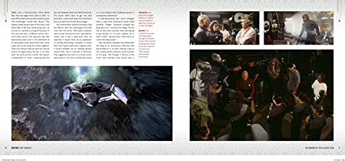 Star Trek: First Contact: The Making of the Classic Film