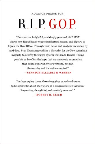 RIP GOP: How the New America Is Dooming the Republicans