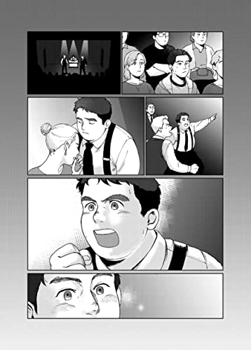I'm Kinda Chubby and I'm Your Hero Vol. 1