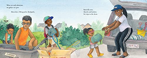 When Summer Comes: Exploring Nature in Our Warmest Season (When Seasons Come)