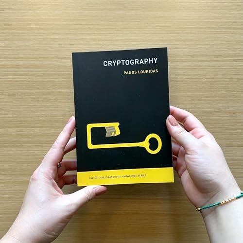 Cryptography (The MIT Press Essential Knowledge series)