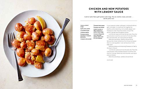 Thinner in an Instant Cookbook Revised and Expanded: Great-Tasting Dinners with 350 Calories or Fewer from the Instant Pot or Other Electric Pressure Cooker