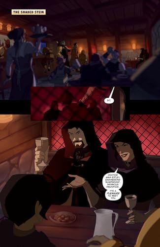 The Legend of Vox Machina: The Whitestone Chronicles Volume 1--Ripley