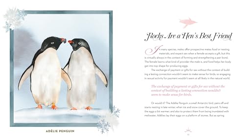 The Love Lives of Birds: Courting and Mating Rituals