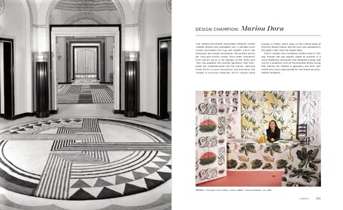 The Finer Things: Timeless Furniture, Textiles, and Details