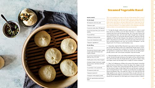 Vegetarian Chinese Soul Food: Deliciously Doable Ways to Cook Greens, Tofu, and Other Plant-Based Ingredients