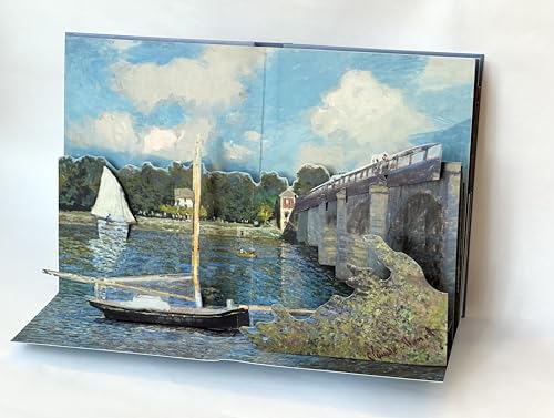 Monet: The Pop-Up Book
