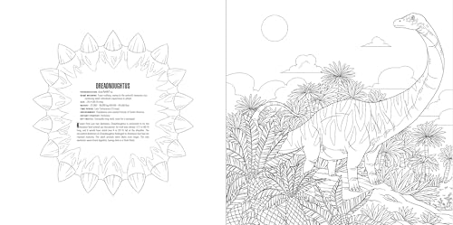 Animals: A Smithsonian Coloring Book Box Set