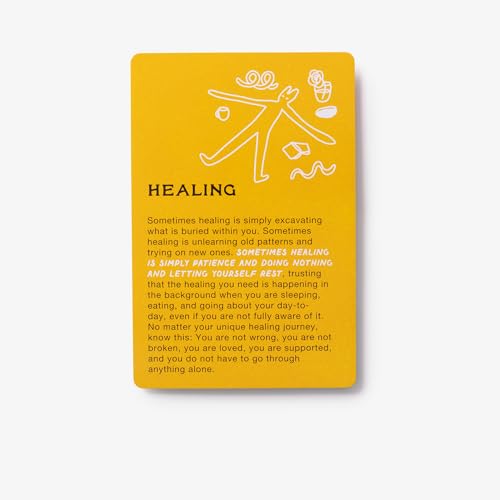 Cosmic Comfort: 50 Tender Affirmations and Grounding Meditations from the Universe: Meditation Cards