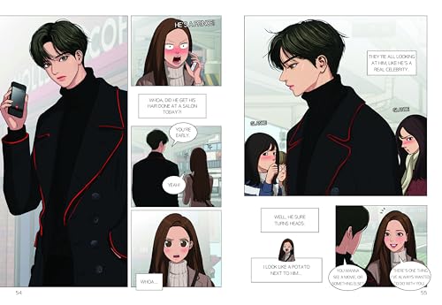 True Beauty, Vol. 5: A Webtoon Unscrolled Graphic Novel
