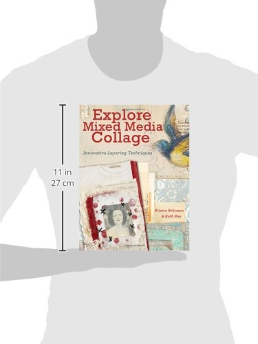 Explore Mixed Media Collage: Innovative Layering Techniques