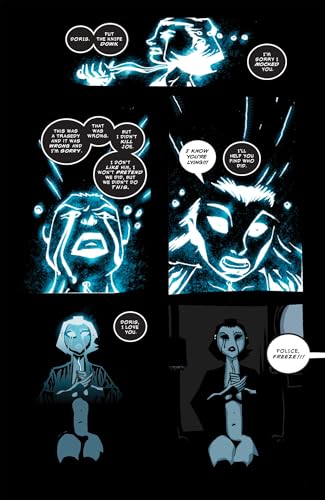 Powers Volume 5 (Powers, 5)
