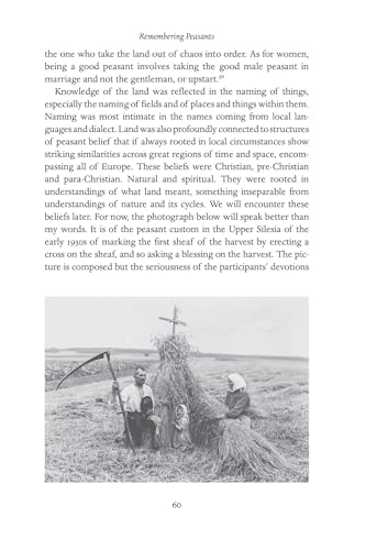 Remembering Peasants: A Personal History of a Vanished World