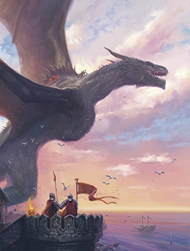 The Rise of the Dragon: An Illustrated History of the Targaryen Dynasty, Volume One (The Targaryen Dynasty: The House of the Dragon)