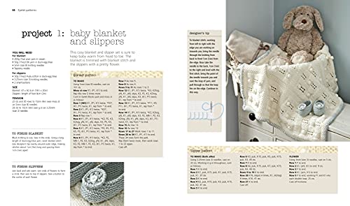 Very Easy Guide to Lace Knitting, The: Step-by-step techniques, easy-to-follow stitch patterns and projects to get you started