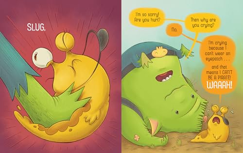 CliFF the Failed Troll: (Warning: There Be Pirates in This Book!) (A Kids Book About Being Different)