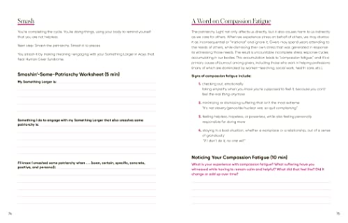 The Burnout Workbook: Advice and Exercises to Help You Unlock the Stress Cycle