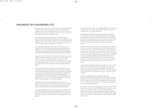 Fragments of a Wilderness City: Brian Avery