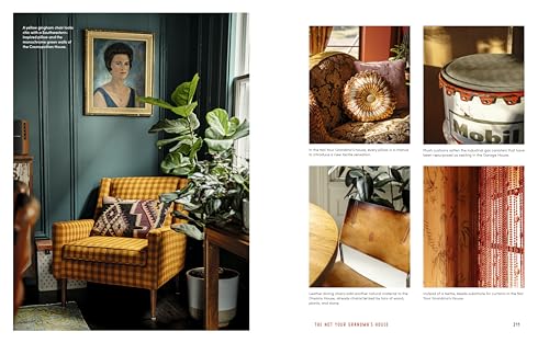 Throwbacks Home Interiors: One of a Kind Home Design from Reclaimed and Salvaged Goods