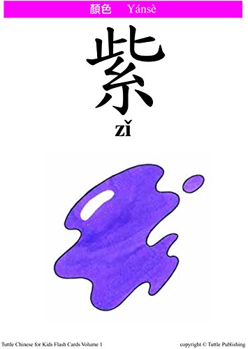Tuttle Chinese for Kids Flash Cards Kit Vol 1 Traditional Ed: Traditional Characters [Includes 64 Flash Cards, Audio Recordings, Wall Chart & Learning Guide] (Tuttle Flash Cards)