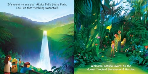 Good Night Big Island of Hawaii (Good Night Our World)