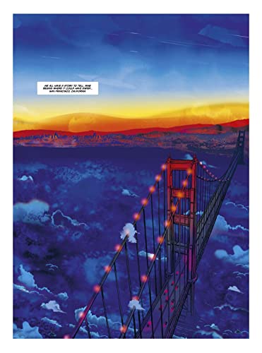 Frank Lee, After Alcatraz (Graphic Novel)