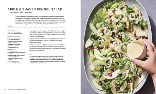 The Feast & Fettle Cookbook: Unlock the Secret to Better Home Cooking