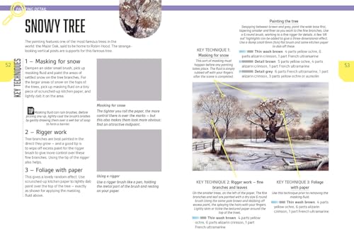 The Watercolour Companion: Techniques & tips to improve your painting