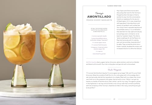 Margarita Time: 60+ Tequila & Mezcal Cocktails, Served Up, Over & Blended