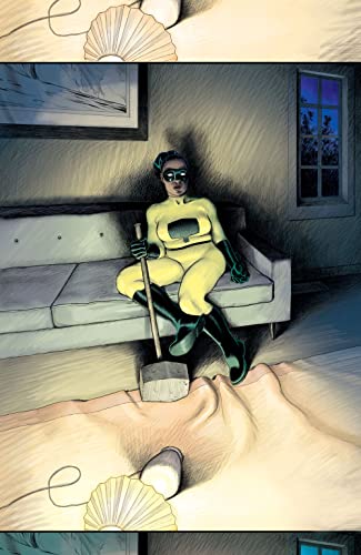 Black Hammer Volume 6: Reborn Part Two (Black Hammer Reborn)