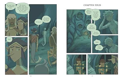 Castle Swimmer: Volume 2