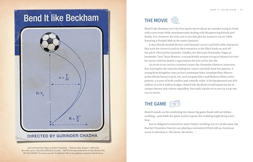 Movies with Balls: The Greatest Sports Films of All Time, Analyzed and Illustrated