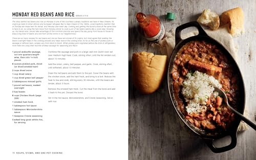 Modern Creole: A Taste of New Orleans Culture and Cuisine