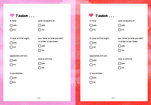 It Had To Be You: A Couple's Journal to Fill with Words of Love (Volume 5) (Live Well, 5)